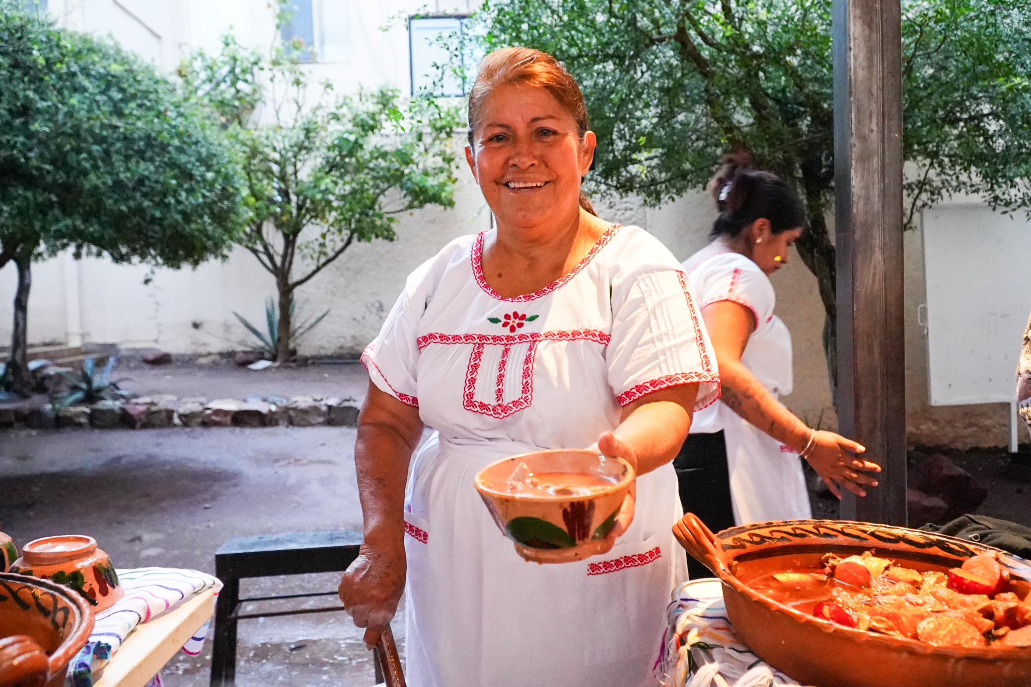 Foto: Secretaría de Turismo del Estado de Oaxaca.