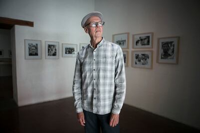 Viva, memoria histórica del 68 en muestra fotográfica del CFMAB