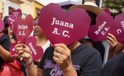 Han asesinado a 23 mujeres en Oaxaca durante cuarentena por Covid-19