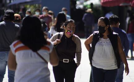 Oaxaca registra 608 casos activos de Covid-19 y llega a los 25 mil 151 contagios acumulados