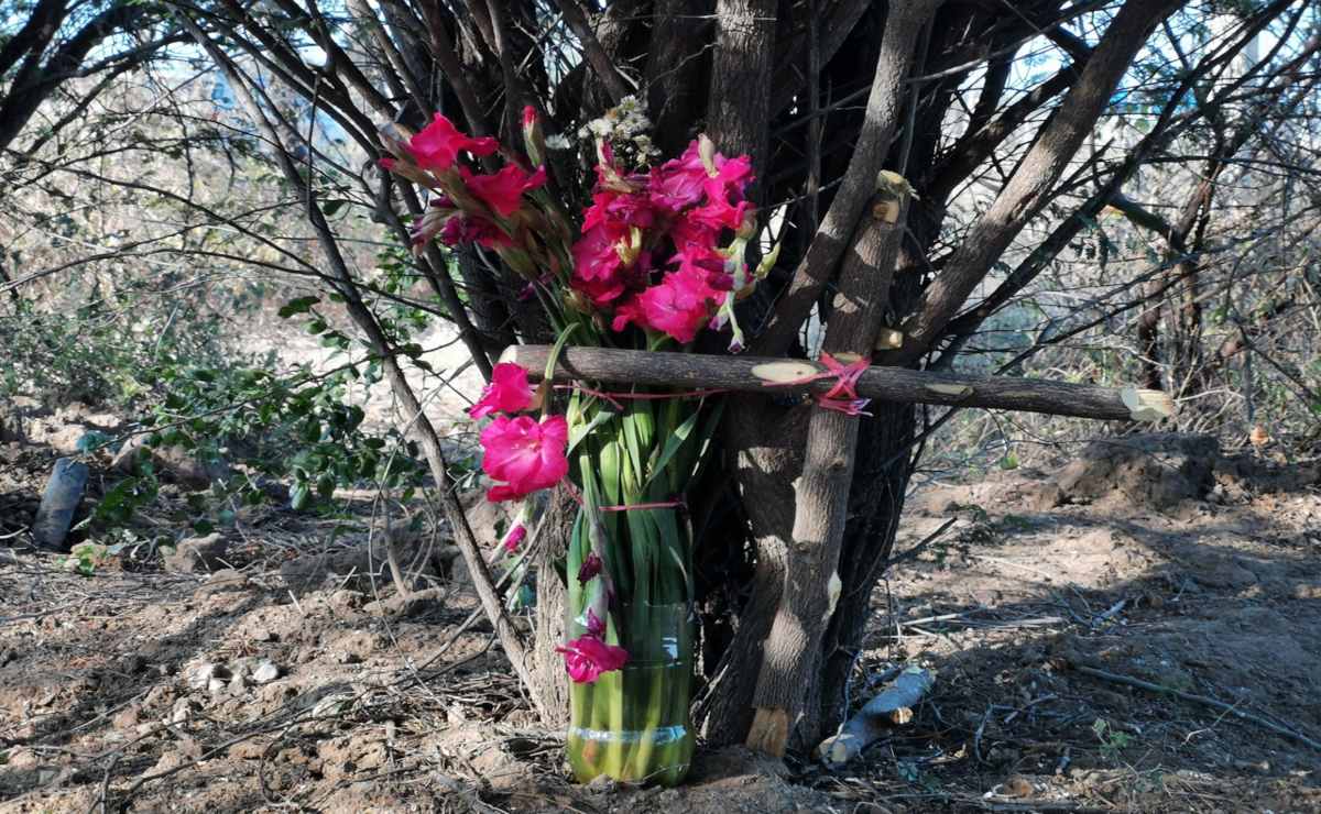 Una llamada anónima dio la pista para hallar el cuerpo de Bruno; la familia del marino acusa simulación
