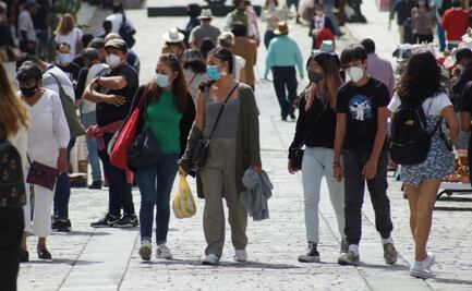 Oaxaca acumula 27 mil 314 contagios y 2 mil 65 fallecimientos por Covid-19