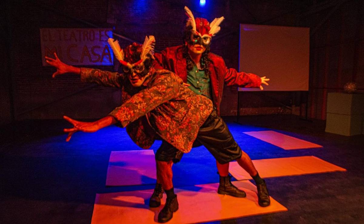 "El espectáculo amarillo", puesta en escena de Oaxaca, llegará a la Ciudad de México