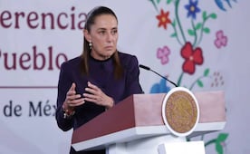 Sheinbaum confirma congelamiento de cuentas de Rocha Moya; explica que fue de manera preventiva