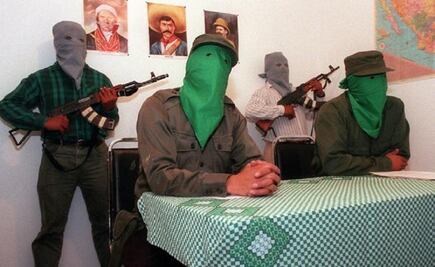 “Pro fascista” ley de Seguridad Interior: EPR