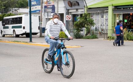 Acumula Oaxaca 22 mil 506 contagios por Covid-19; hay 534 casos activos por esta enfermedad