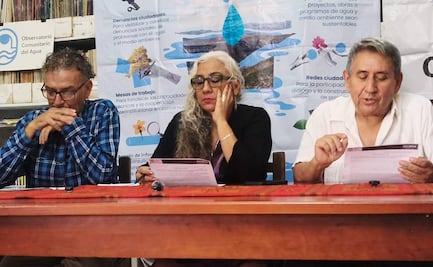 Niegan suspensión definitiva en el amparo promovido contra la presa Mujer Solteca