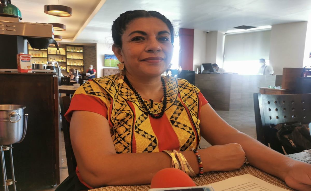 Aspirante a edil de Ixtaltepec por Morena en Oaxaca, denuncia violencia de género de su propio partido