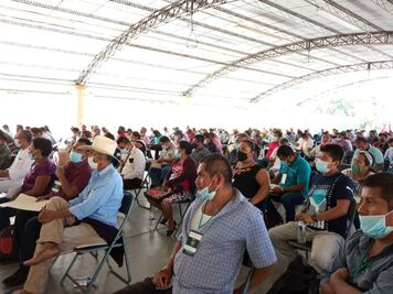 Inicia INPI en Oaxaca asambleas para el reconocimiento pleno de los derechos de pueblos indígenas y afromexicanos