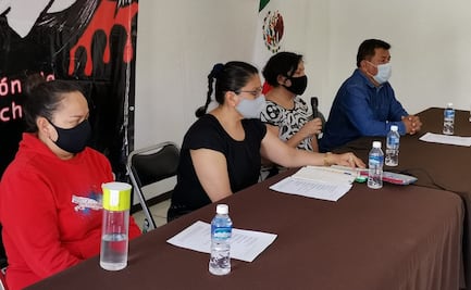 Indaga Fiscalía de Oaxaca desaparición de Claudia como “cometida por particulares”; es inglesa y mexicana