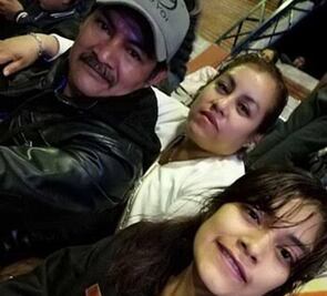 Se cumple un año de impunidad en el asesinato del defensor Lorenzo Santos, su esposa e hija 