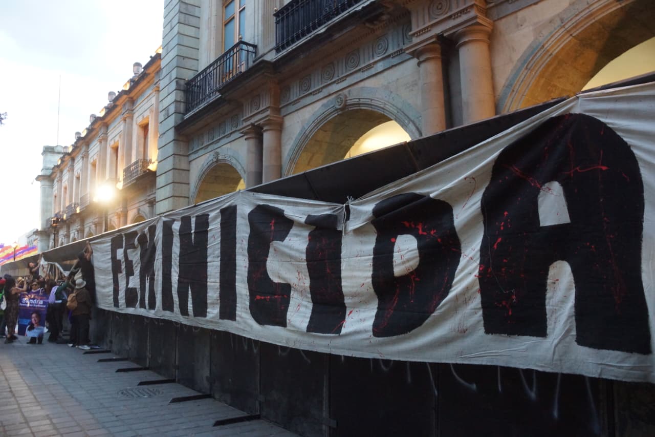 Colectivas denuncian 280 feminicidios y mil 139 mujeres desaparecidas en Oaxaca