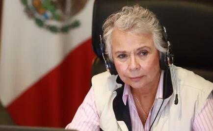 Olga Sánchez Cordero se une a clamor de justicia para Alexander