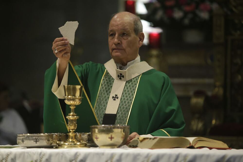Incluyen a arzobispo emérito de Oaxaca en lista de jerarcas que encubren a curas pederastas. Foto: Archivo