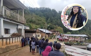 Asesinan a maestra de primaria en Oaxaca; su pareja, autor del crimen, se quitó la vida