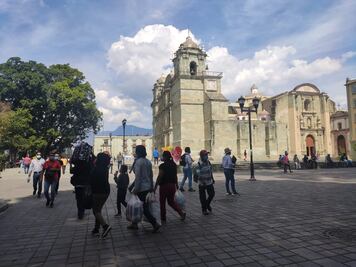 Aumentan 62% contagios de Covid en Oaxaca, en la semana del 16 al 22 de enero