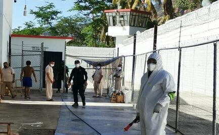 Van tres brotes de Covid-19 en centros penitenciarios de Oaxaca; suman 37 contagios y 7 fallecidos