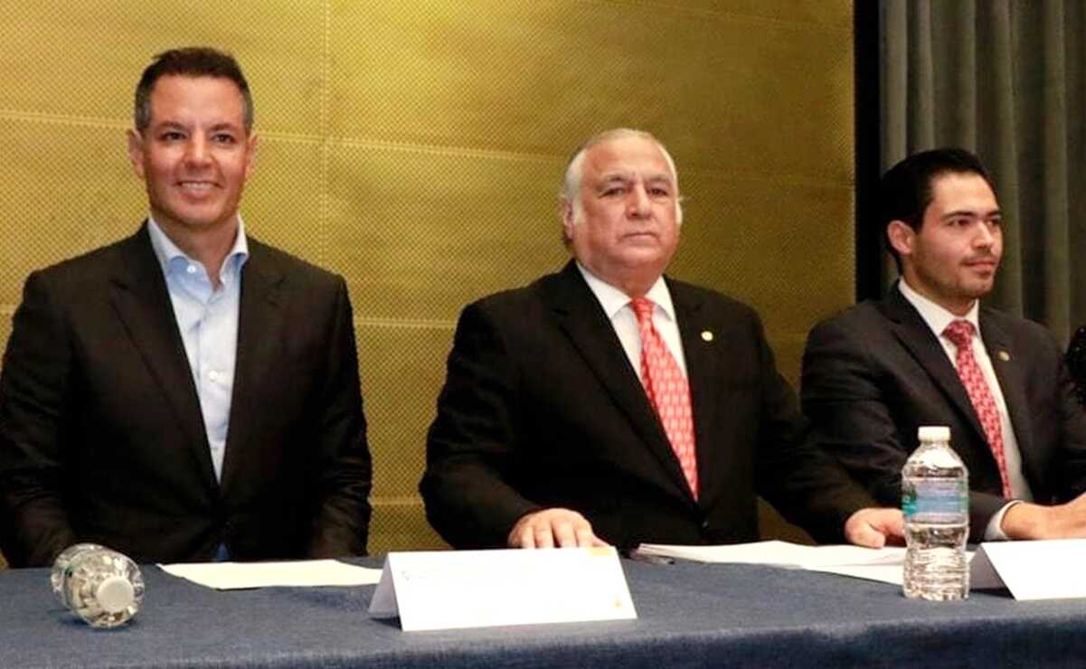 Anuncian Torruco y Murat que Oaxaca será sede del Tianguis Nacional de Pueblos Mágicos. Foto: Especial