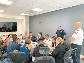 Negociaciones con policías federales inconformes, sin avances