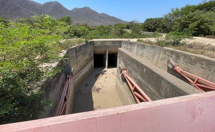 Abandono de distrito de riego en el Istmo deja sin agua para cultivos a 8 mil campesinos de Oaxaca