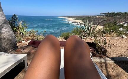 Punta Celeste, así es el mejor mirador de Puerto Escondido, Oaxaca