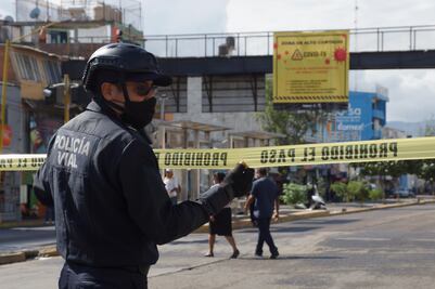 Se confirman 118 nuevos casos de Covid-19 en Oaxaca; suman 2 mil 210