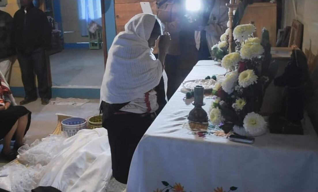 Ñii Ñu´u: Pieles sagradas, un documental sobre códices mixtecos y el mundo del pueblo de la lluvia. Fotos: Especiales