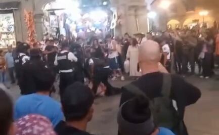 Indaga defensoría de Oaxaca quejas por violación a derechos humanos en detención de activistas