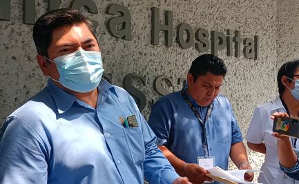 Ante olvido federal, advierten en Oaxaca colapso en clínica del ISSSTE de Tuxtepec y paro de labores