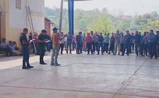 Chimalapa exige a autoridades sensibilidad política y socioambiental, ante “injusta sentencia” del Tribunal Agrario