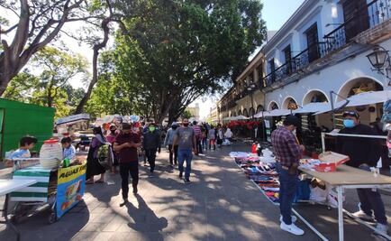 Suma Oaxaca 203 contagios en el día, y registra 713 casos activos de Covid-19