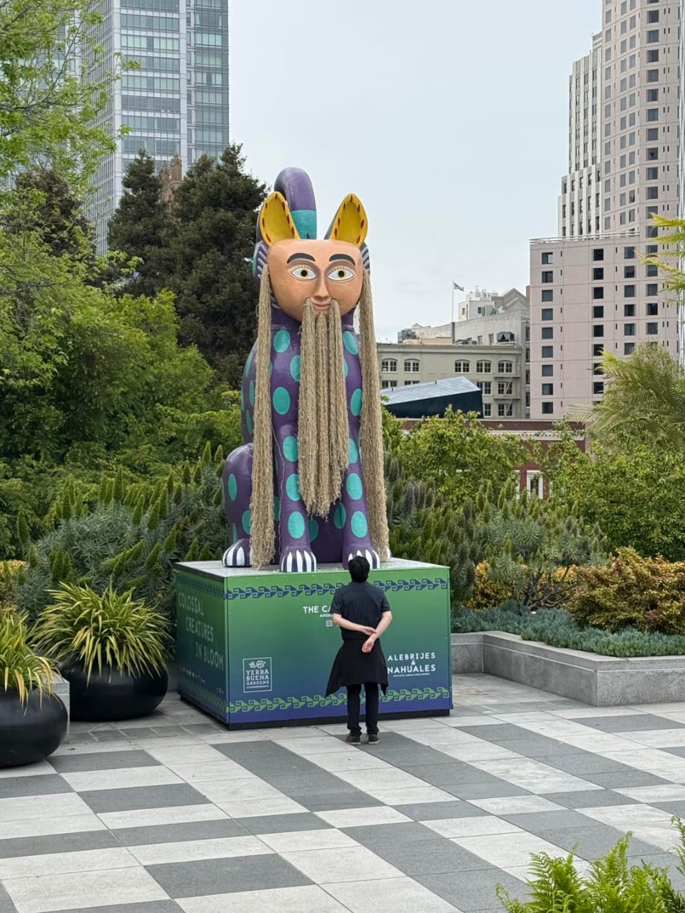 Expo Alebrijes y Nahuales en EU