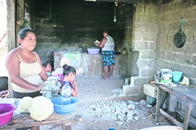 Totoperas del Istmo, sólo con promesas de la ayuda