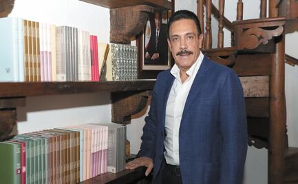 Gobernador de Hidalgo anuncia que dio positivo a Covid-19