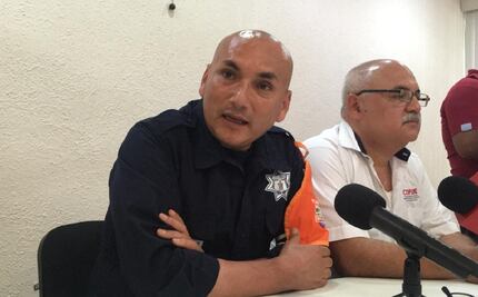 Inseguridad en municipios a segundo plano ante contingencia: Comisionado PE