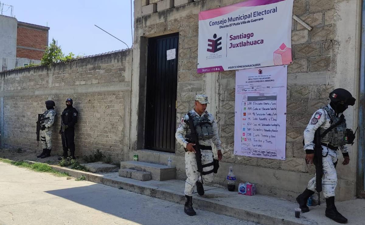 Verde acusa anomalías en triunfo de Morena en Juxtlahuaca; pide recuento de votos en la ciudad de Oaxaca