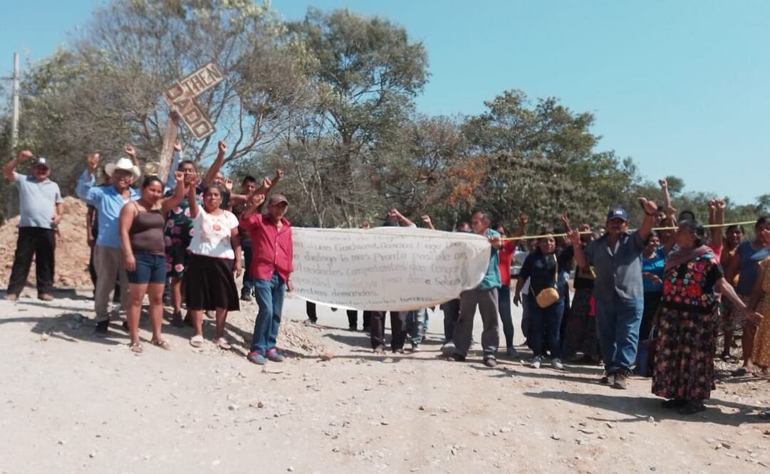 Defensores del territorio en Oaxaca lanzan alerta ante visita de Kerry e inversionistas de EU al Interoceánico. Foto: Especial