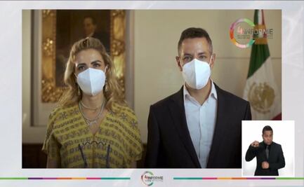 Resalta Murat atención a la pandemia y reactivación económica en Cuarto Informe