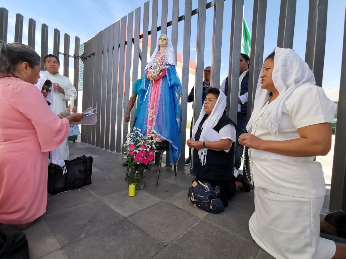 Rezan contra despenalización del aborto en el Congreso local