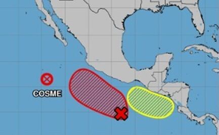 Suspenden clases en Santa María Huatulco por lluvias y rachas de viento en la Costa de Oaxaca