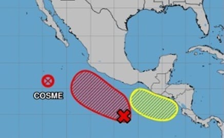 Suspenden clases en Santa María Huatulco por lluvias y rachas de viento en la Costa de Oaxaca