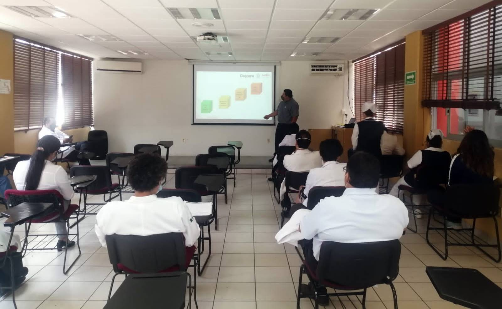 Reportan Servicios de Salud de Oaxaca 800 reacciones adversas de medicamentos al año