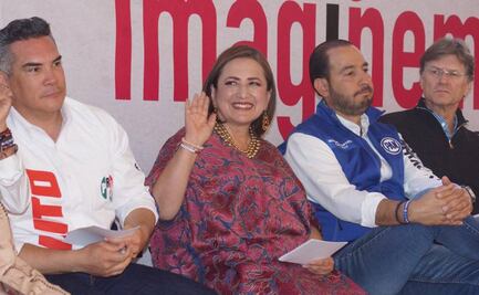 Xóchitl Gálvez pide a Lenia Batres separar su militancia en Morena tras su llegada a la Suprema Corte