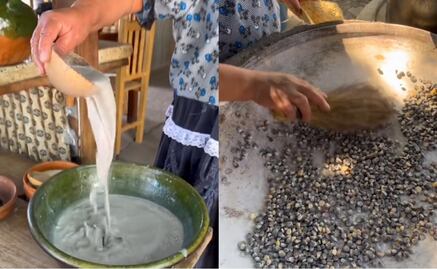 Día de Muertos en Oaxaca: Así es la bebida que se prepara para despedir a los difuntos 