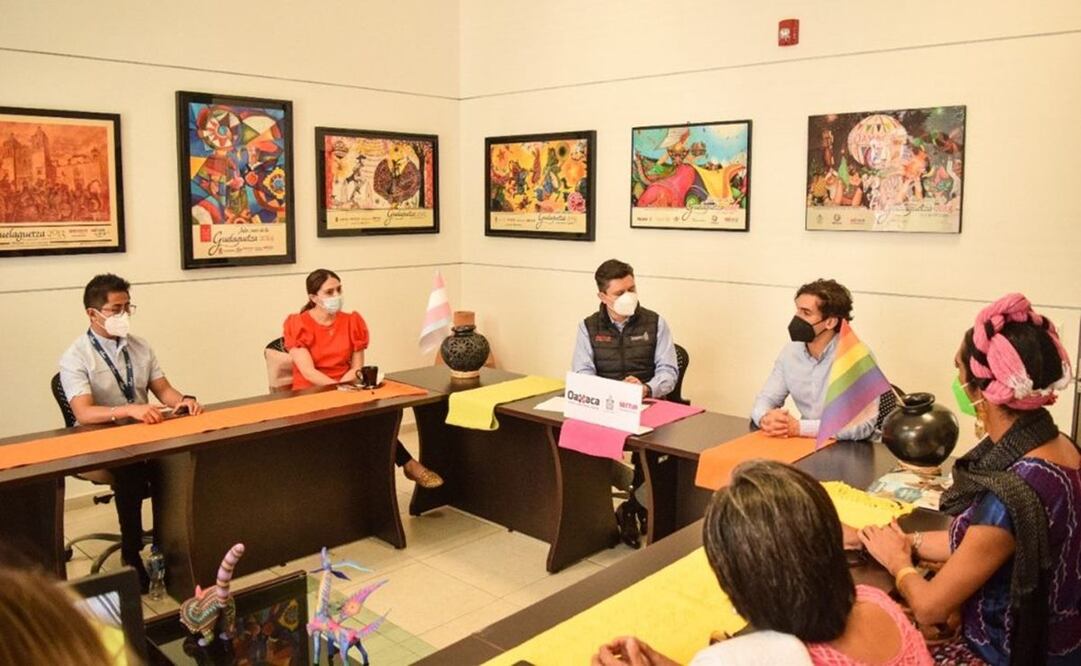 Fotos: Sectur Oaxaca