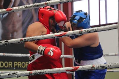 Oaxaca estará representada por 28 boxeadores en Juegos Nacionales Conade