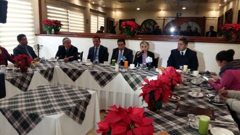 Presentan convocatoria para integrar comité ciudadano del Sistema Anticorrupción