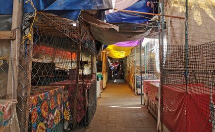 Disminuye movilidad y cierran 50 comercios en Juchitán por restricciones ante pandemia de Covid-19