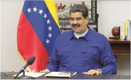 Presencia de Nicolás Maduro en México es legítima: PRD
