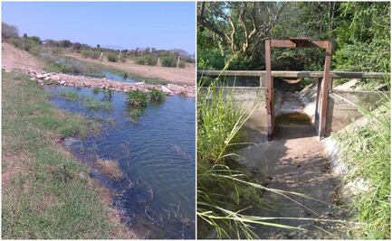 Campesinos del Istmo de Oaxaca padecen robo de componentes de riego; los venden al fierro viejo